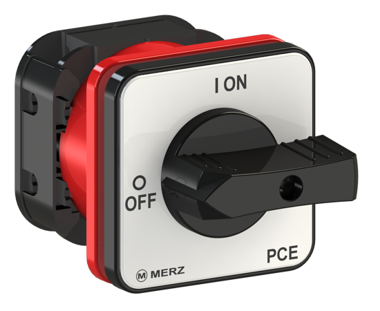 Picture of Interruptor ON-OFF 1P 363A fixação frontal