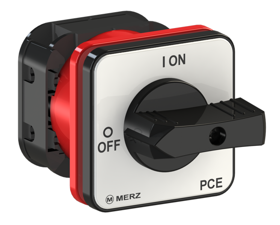 Picture of Interruptor ON-OFF 2P 363A fixação frontal