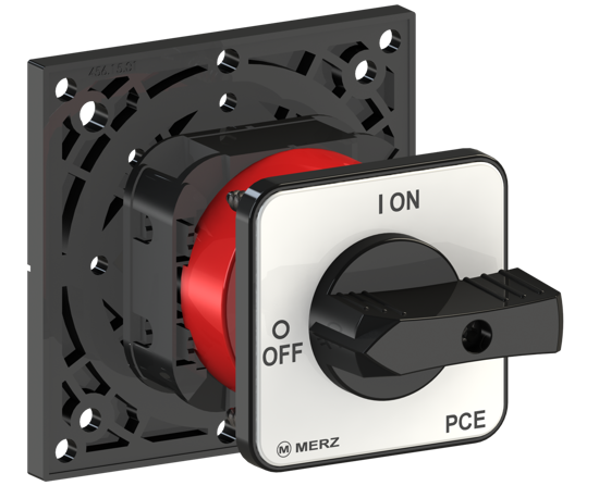 Picture of Interruptor ON-OFF 1P 363A fixação p/ base