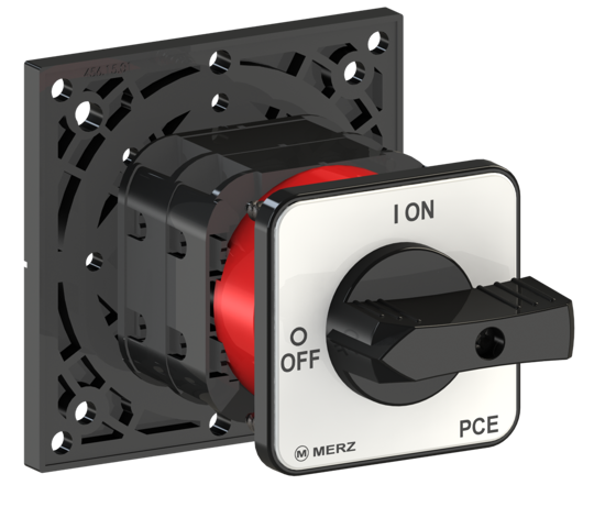 Picture of Interruptor ON-OFF 3P 363A fixação p/ base