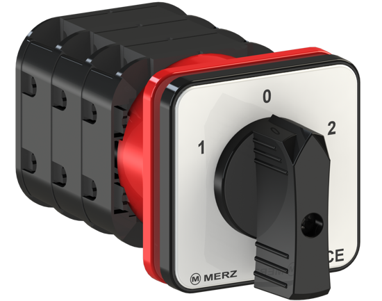 Picture of Inversor de linha 1-0-2 3P 363A fixação frontal