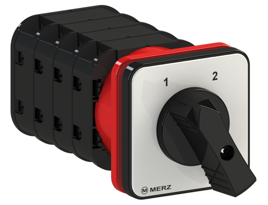 Picture of Inversor de linha 1-2 4P 363A fixação frontal