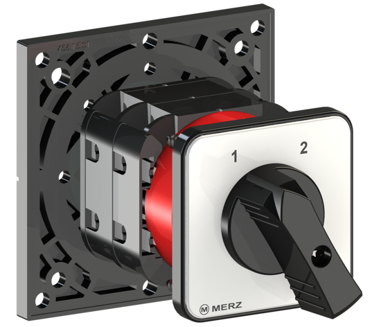 Picture of Inversor de linha 1-2 2P 363A fixação p/ base