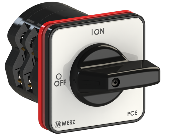 Picture of Interruptor ON-OFF 3P 80A fixação frontal