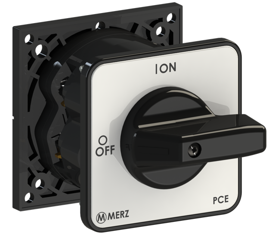 Picture of Interruptor ON-OFF 1P 80A fixação p/ base