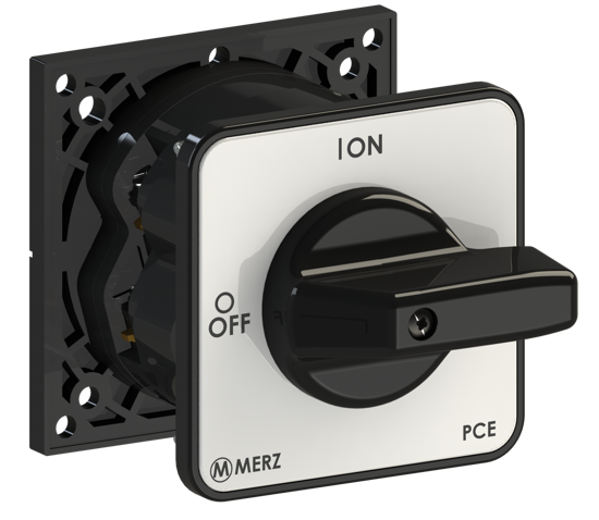 Picture of Interruptor ON-OFF 2P 80A fixação p/ base