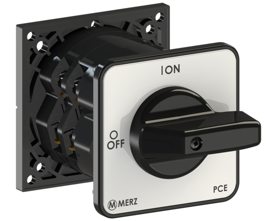 Picture of Interruptor ON-OFF 3P 80A fixação p/ base