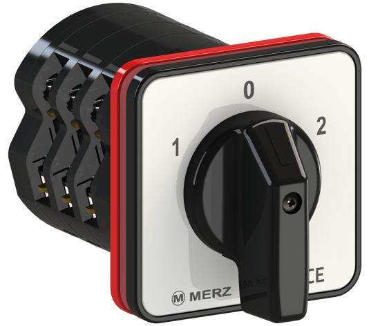 Picture of Inversor de linha 1-0-2 3P 80A fixação frontal