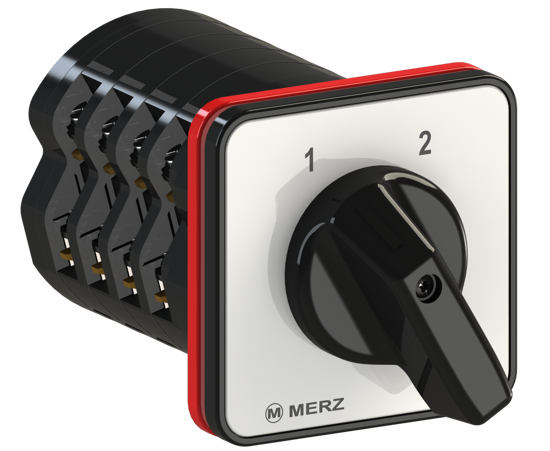 Picture of Inversor de linha 1-2 4P 80A fixação frontal