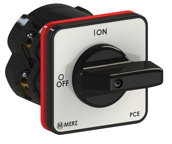 Picture of Interruptor ON-OFF 2P 125A fixação frontal