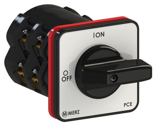 Picture of Interruptor ON-OFF 3P 125A fixação frontal