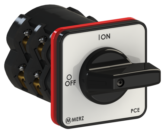 Picture of Interruptor ON-OFF 4P 125A fixação frontal