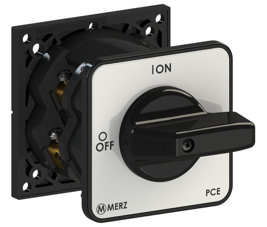 Picture of Interruptor ON-OFF 2P 125A fixação p/ base