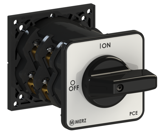 Picture of Interruptor ON-OFF 3P 125A fixação p/ base