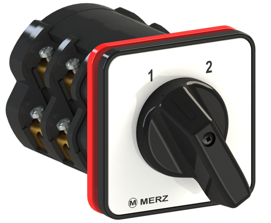 Picture of Inversor de linha 1-2 2P 125A fixação frontal