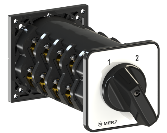 Picture of Inversor de linha 1-2 4P 125A fixação p/ base