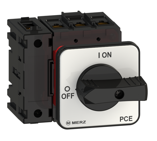 Picture of Interruptor ML2 4P 80A fix. frontal 4f, espelho CZ/PT