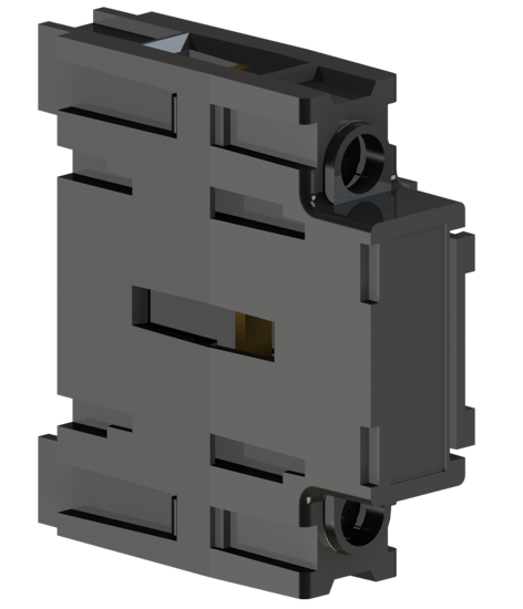 Picture of Pólo de terra não cortado PE1-V (para ML1 025V-040V)