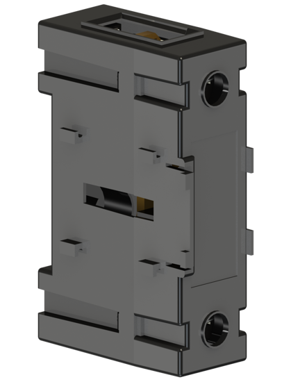 Picture of Pólo de neutro não cortado N3-V (para ML3 125V)