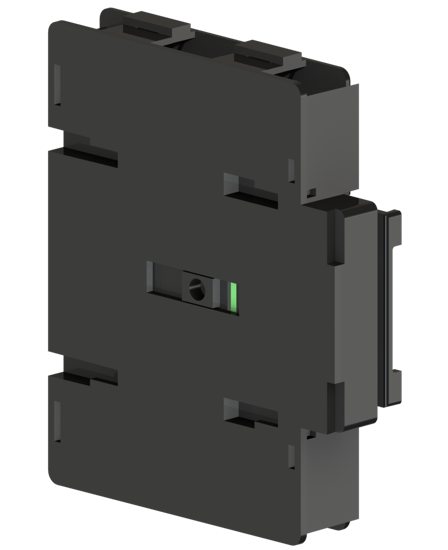 Picture of Contacto aux. 1NA+1NF, H11-V (para ML 025V⇢125V)