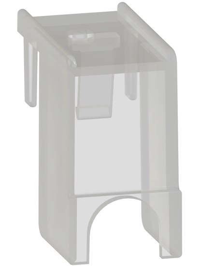Picture of Cobertura de bornes HS1-ML2/3 (para ML2/3 1P)