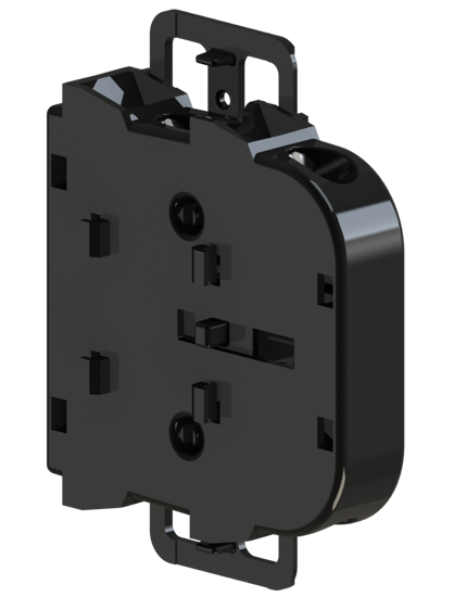 Picture of Contacto aux. 1NA+1NF, H10 (para ML0 25A-32A, E/V)