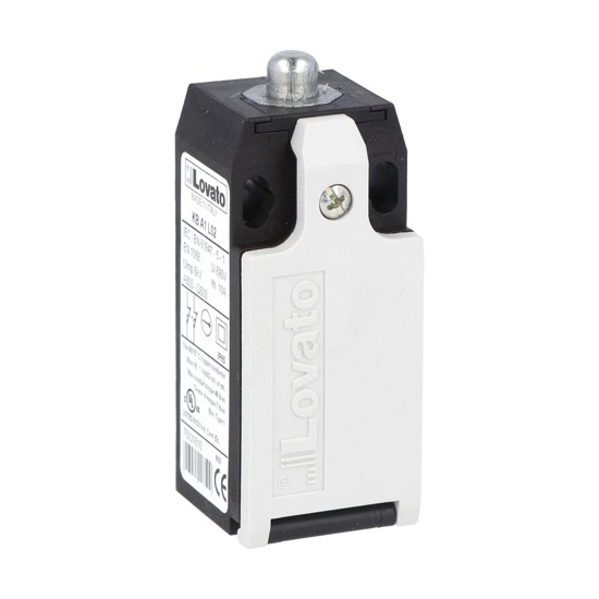 Picture of Fim-de-curso plástico ação lenta 2NA