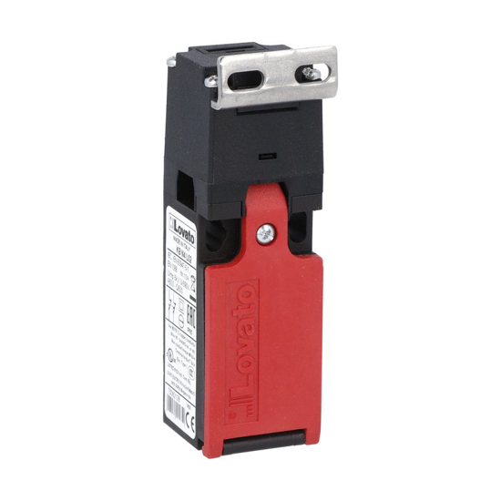 Picture of Fim-de-curso plástico+chave angular em T ação lenta 3NF