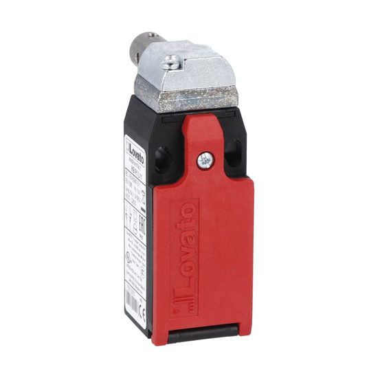 Picture of Fim-de-curso plástico+veio curto ação lenta 1NA+1NF