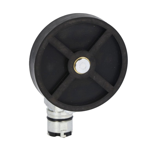 Picture of Cabeça actuadora E2 haste metálica curta+rodela em borracha