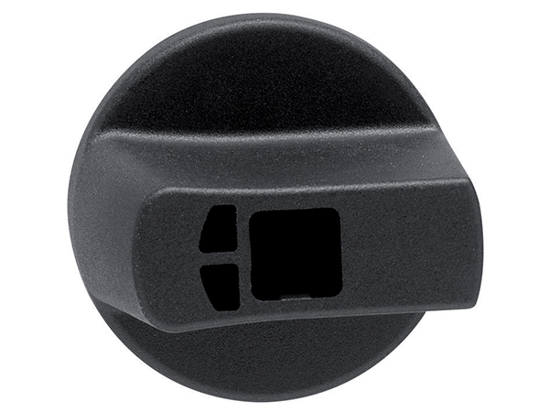 Picture of Adaptador p/ veio 7mm GA030, GA063 A - GA160A