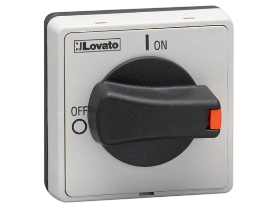 Picture of Espelho+manípulo CZ/PT fixação parafusos p/ GA016 A-GA63 A, GA040 D, GA016 C-GA040 C