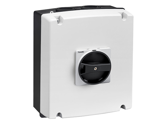 Picture of Interruptor em caixa manípulo CZ/PT 3P 100A 