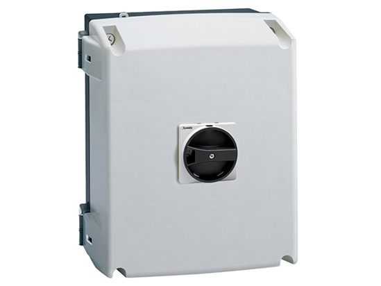 Picture of Interruptor em caixa manípulo CZ/PT 3P 125A 