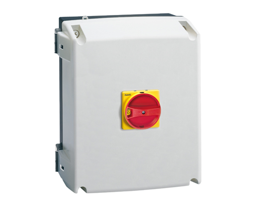 Picture of Caixa IP65 manípulo AM/VM +veio extensão p/ GA125A-GA160A
