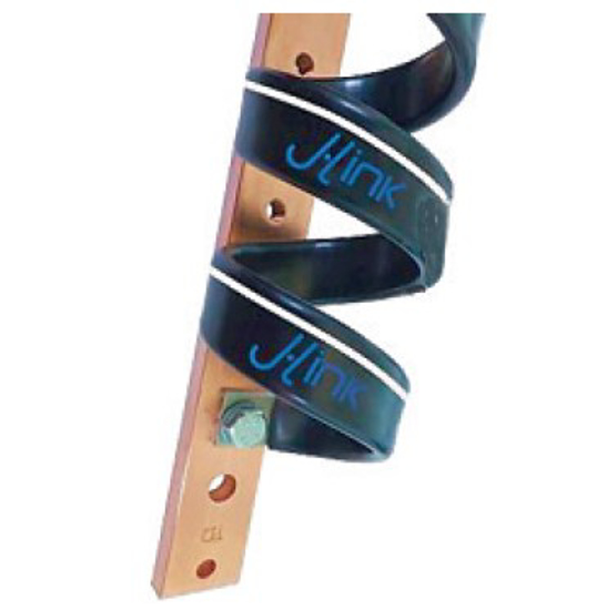 Picture of Ligador J•LINK trança cobre isol 185A @∆T45ºC (25mm²), L=230mm