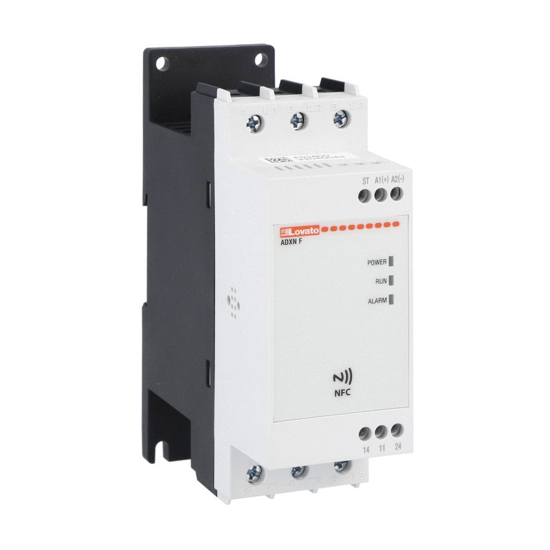 Picture of Arrancador suave 25A 208…600Vac p/ motor de 11kW com NFC