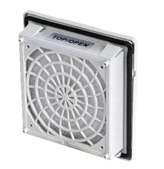 Picture of Grelha C/ filtro 105x105x19