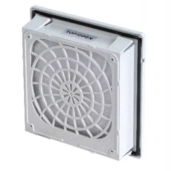 Picture of Grelha C/ filtro 150x150x21