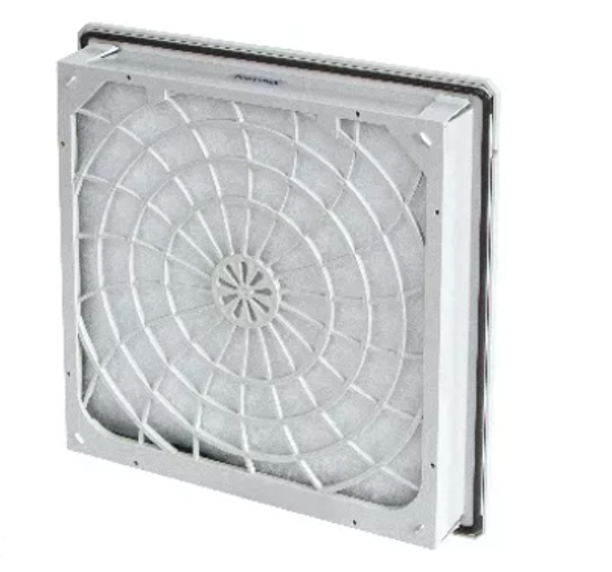 Picture of Grelha C/ filtro 320x320x36