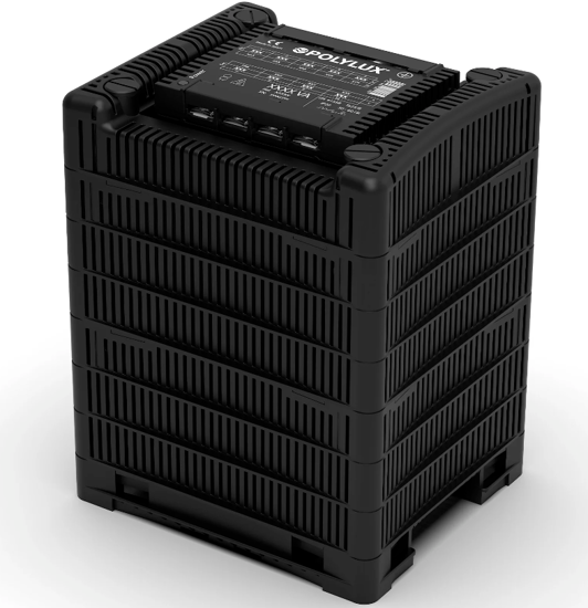 Picture of Transformador monofásico 230-400-460V/115-230V 2500VA