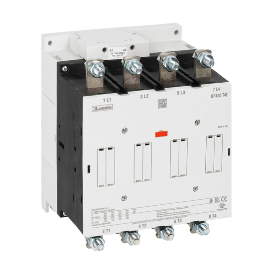 Picture of Contactor 4P 350A AC1 230Vac/dc