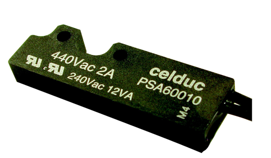 Picture of Sensor de segurança 6-440Vac -40 a 85ºC