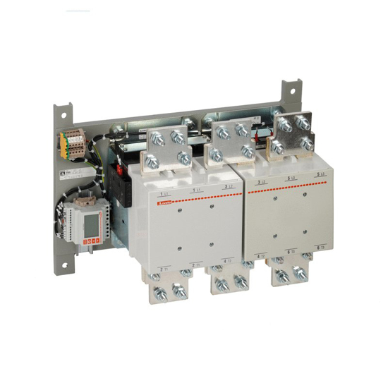 Picture of Contactor 3P 1250A AC1 2NA+4NF 110Vac