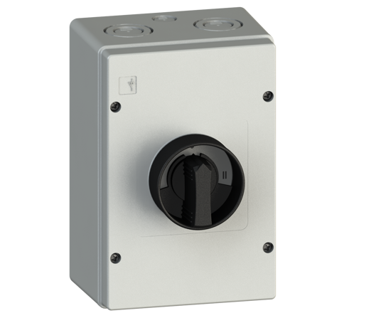 Picture of Interruptor de transferência em caixa 1-0-2 MLU1 3P 35A