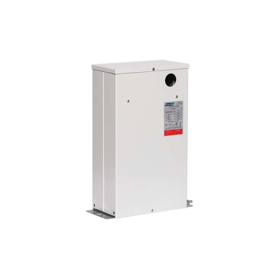Picture of Condensador trifásico 25 KVAr/480V em caixa metálica