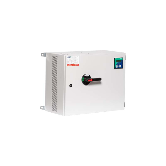 Picture of Bateria condensadores 100 KVAr/525V (5x20 KVAr/525V)