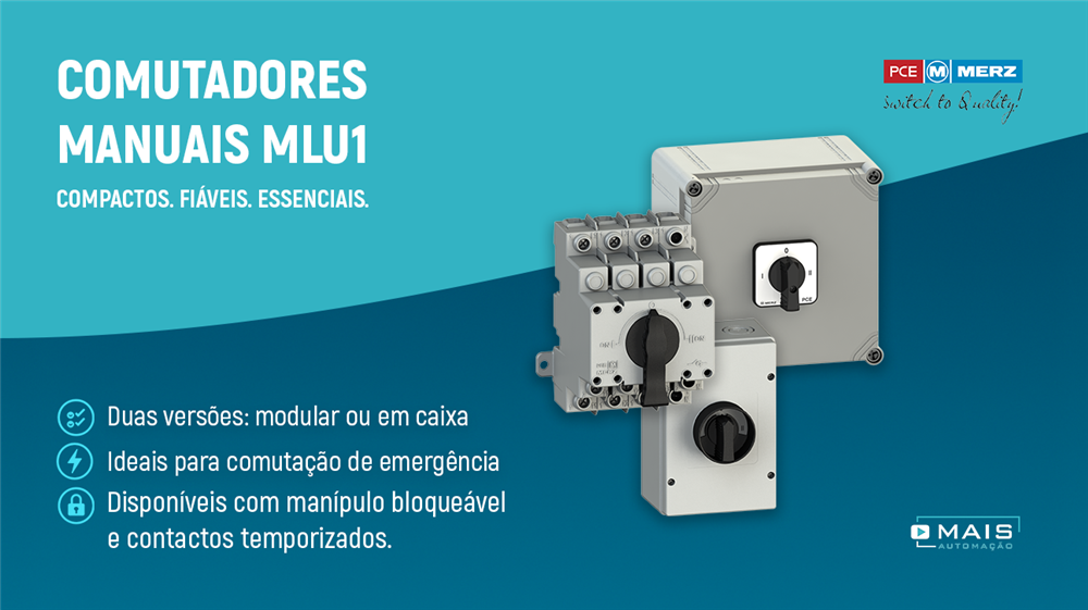 MAIS-Automação-Comutadores-MLU1-MERZ